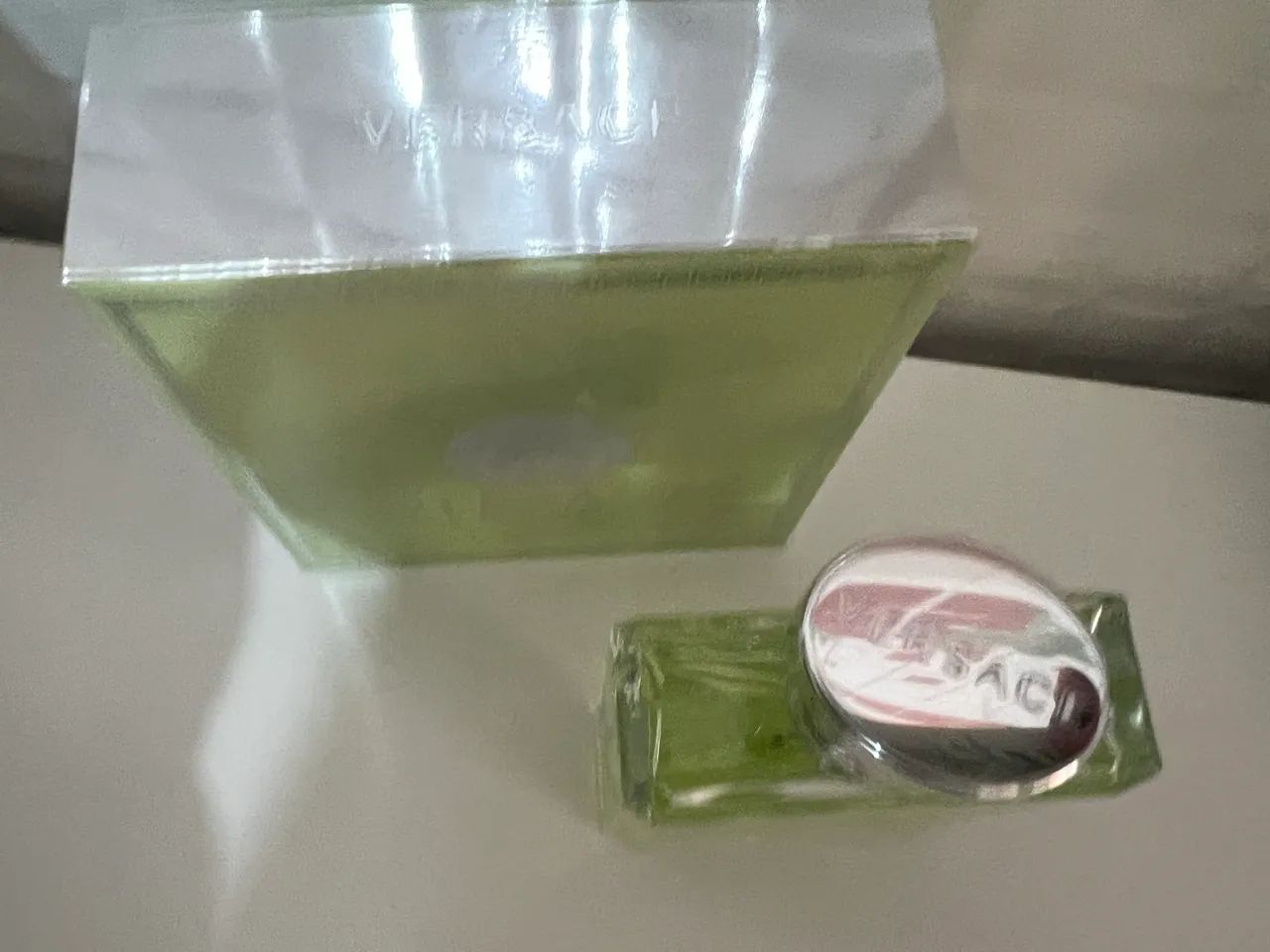 Perfume Versace Versense EDT 100ml - Foto 5