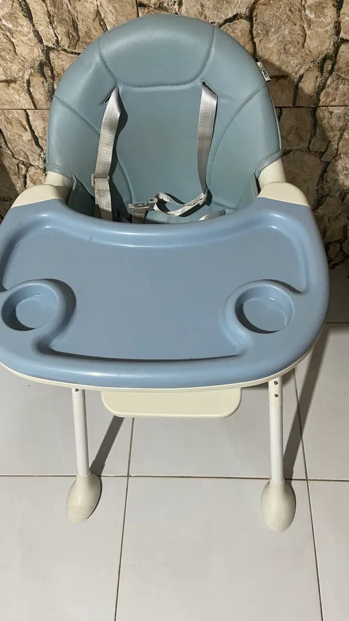Cadeira de Alimentação  - Foto 2