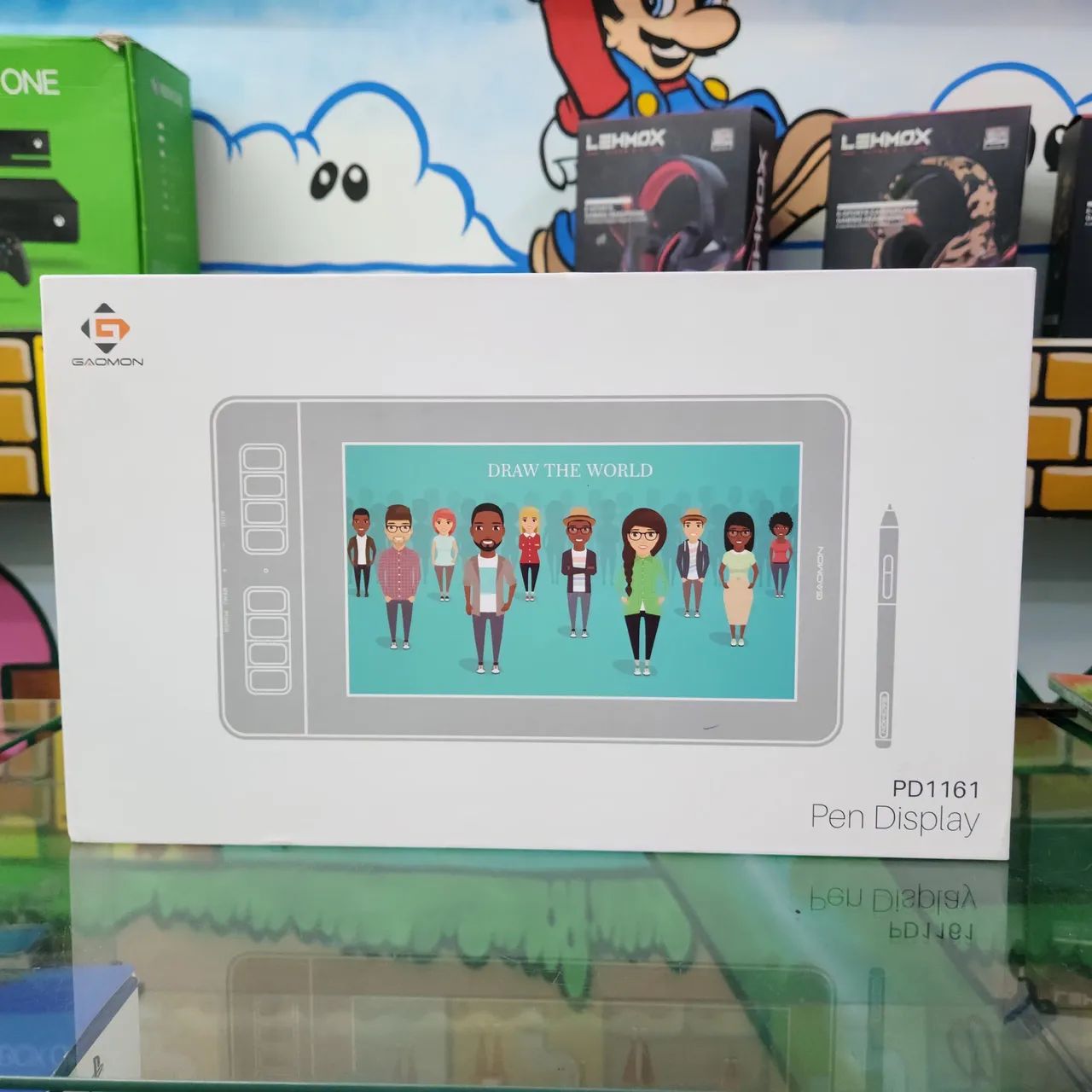 GAOMON PEN DISPLAY PD1161  - Foto 3