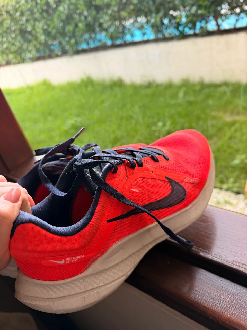 Tênis Nike novo - Foto 3