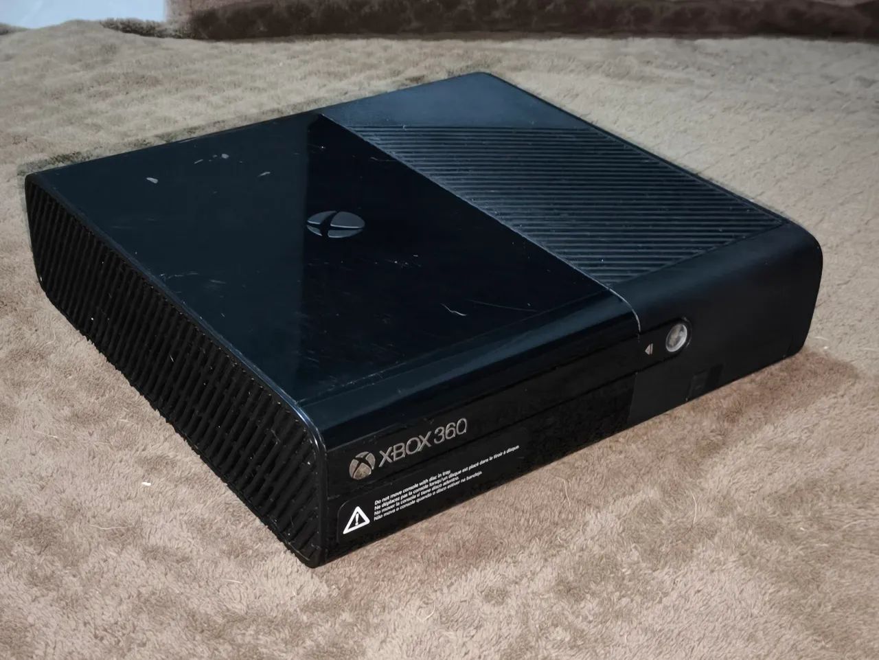 Xbox 360 com Kinect (sem controle) - Consoles de Vídeo Game - Vila