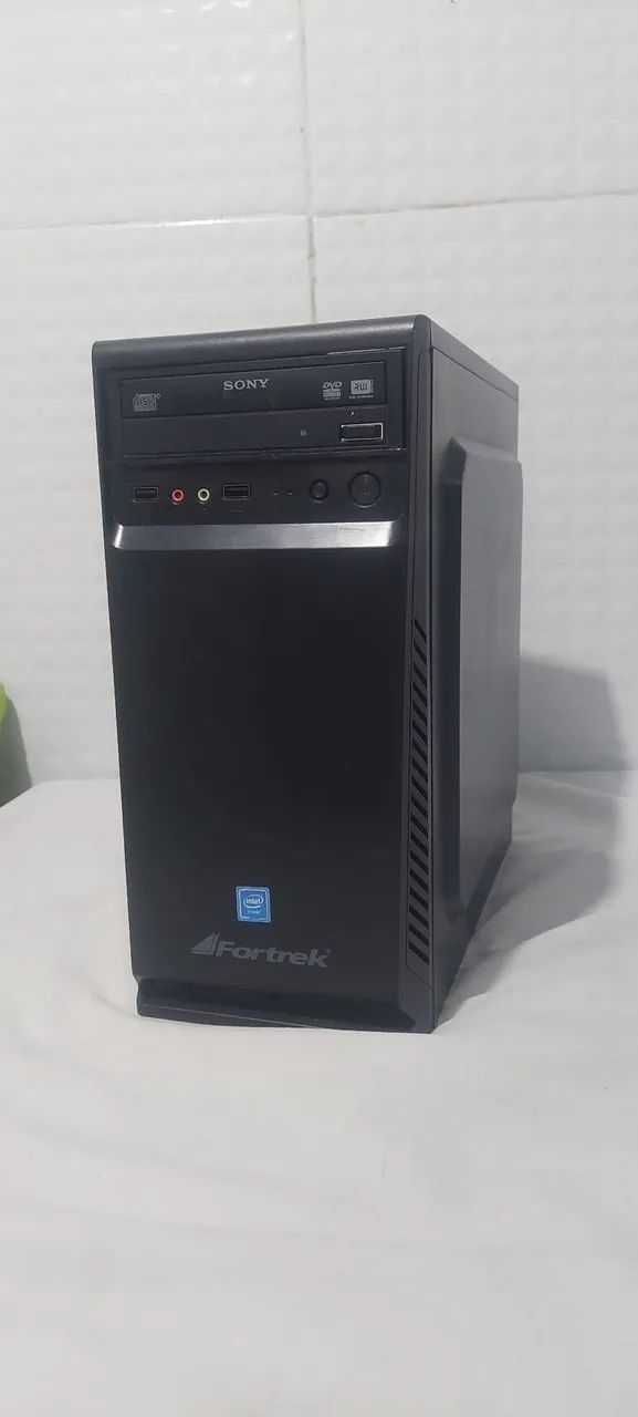 Gabinete Fortrek Conservado 