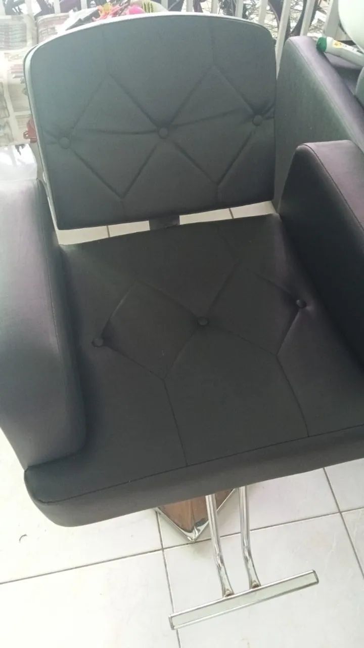 Cadeira de corte - Foto 2