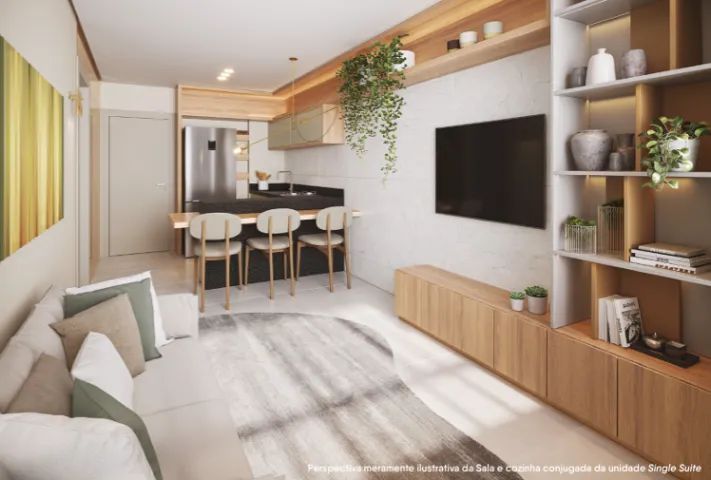 VENDO FLAT - NOROESTE - Foto 3
