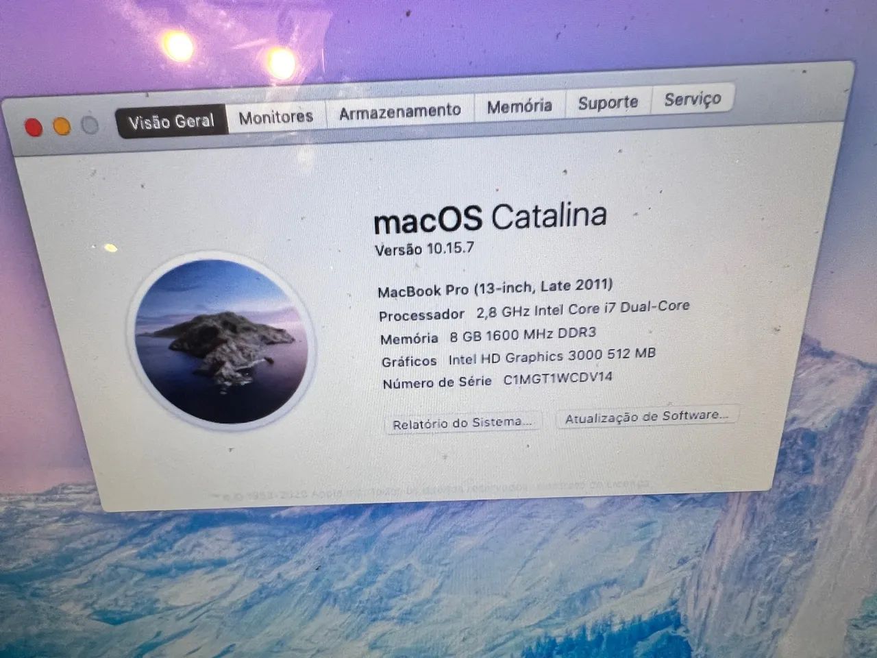 MacBook Pro i7 - 8GB RAM - Foto 2