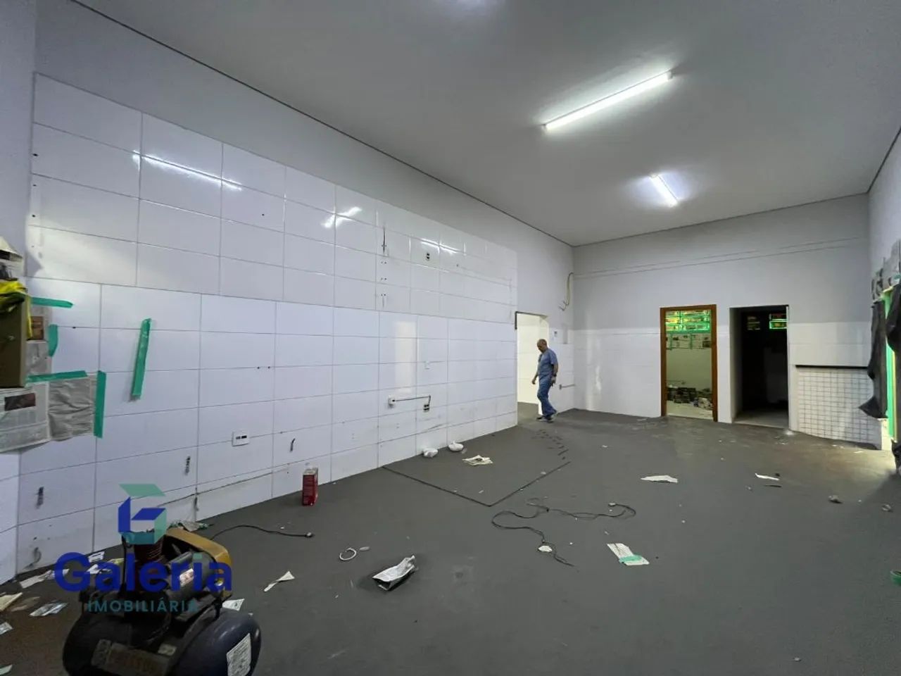 Salão comercial para alugar, 100m² - Campos Elíseos - Foto 2