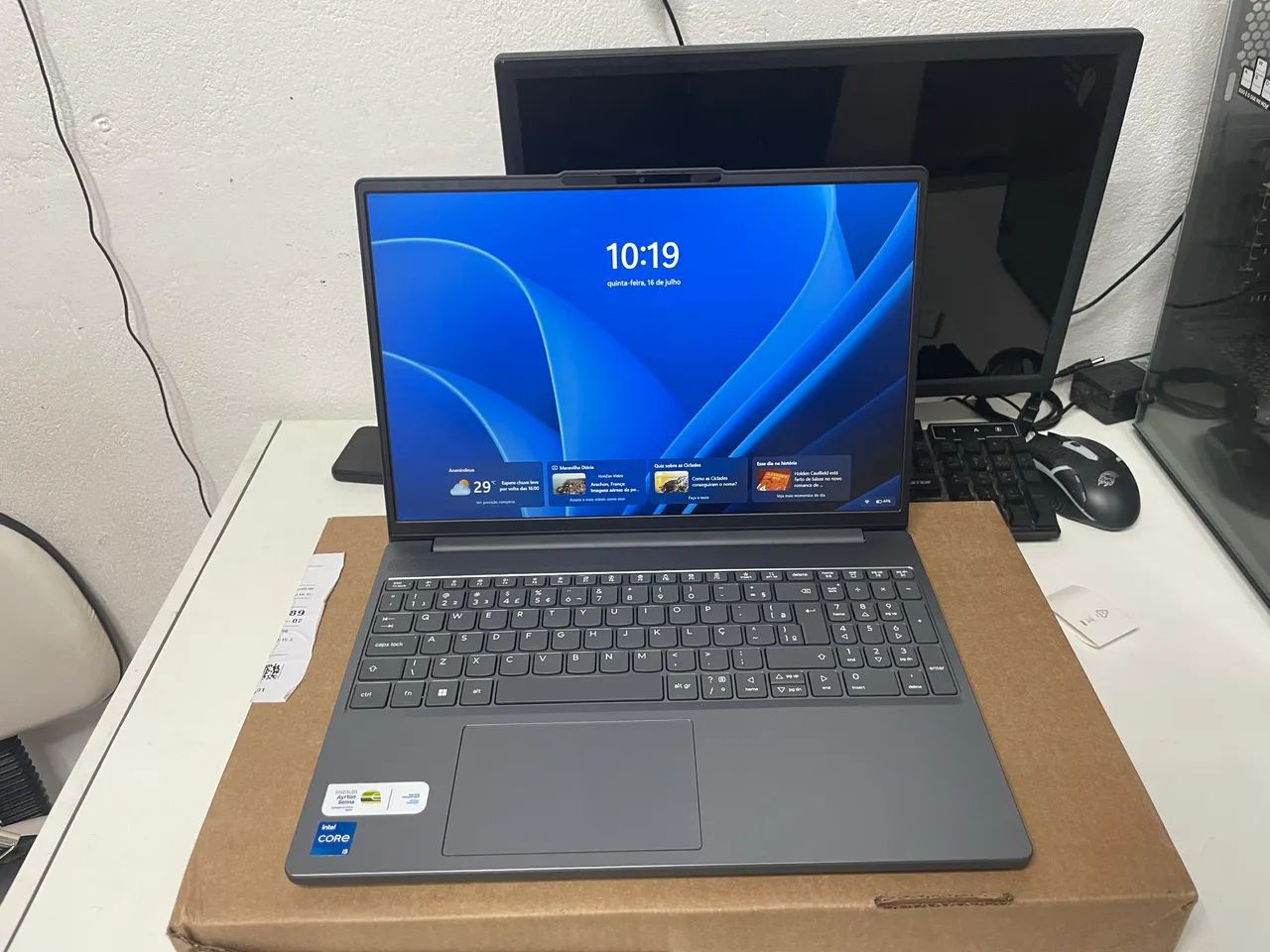 Notebook 