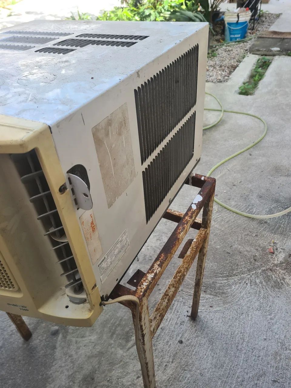 Vendo ar condicionado Cônsul 7.500  - Foto 2