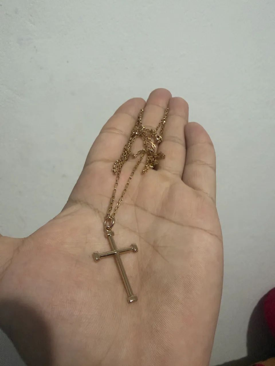 Cordão + Pingente Rommanel - Foto 2