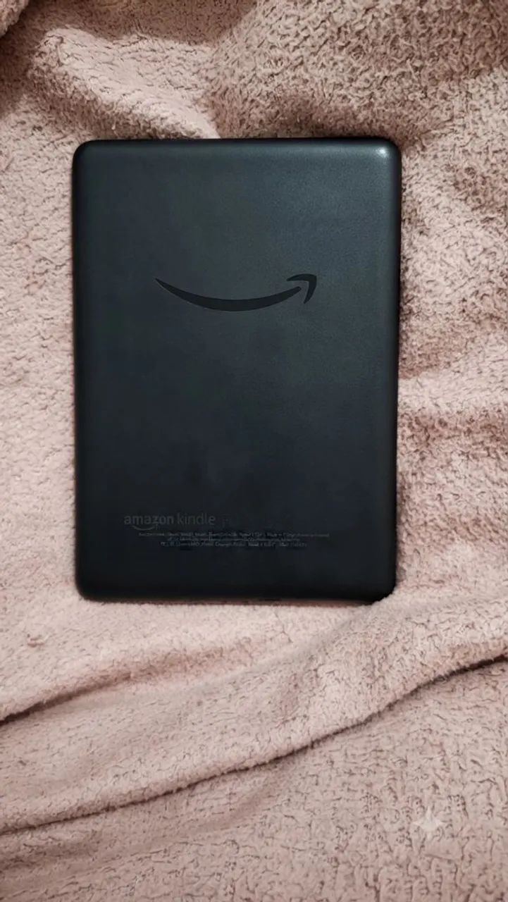 Kindle Amazon 10ª Geração com Iluminação Embutida - Perfeito Estado - Foto 3