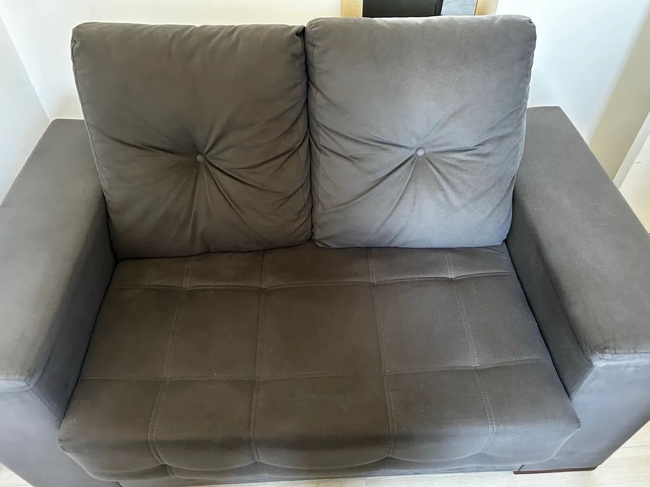 Sofá semi novo  - Foto 3