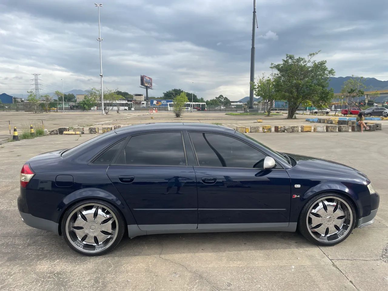 Audi A4 1.8 Tip./ Multitronic Turbo 2004 - Foto 4