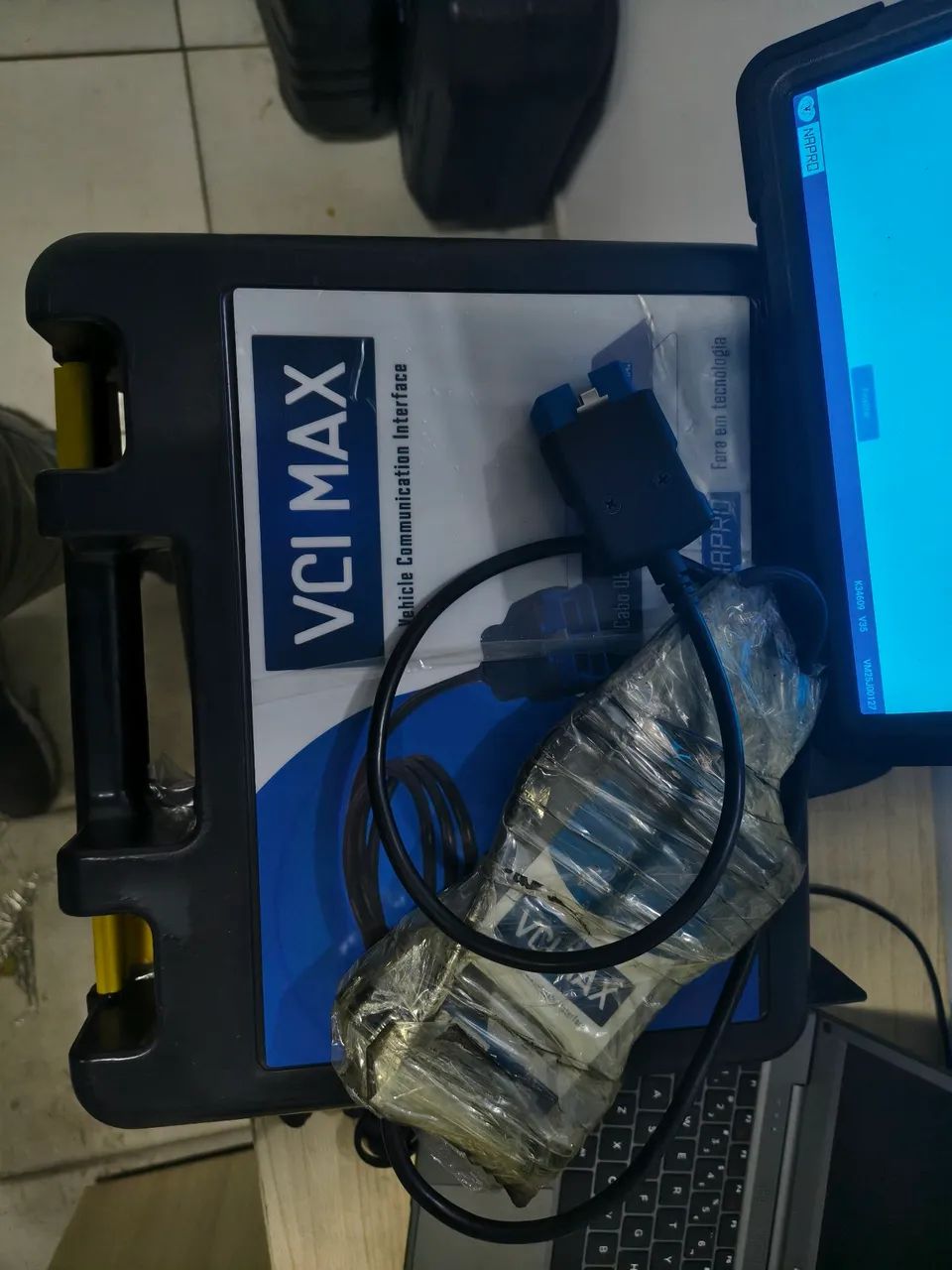 Scanner Napro VCI MAX 