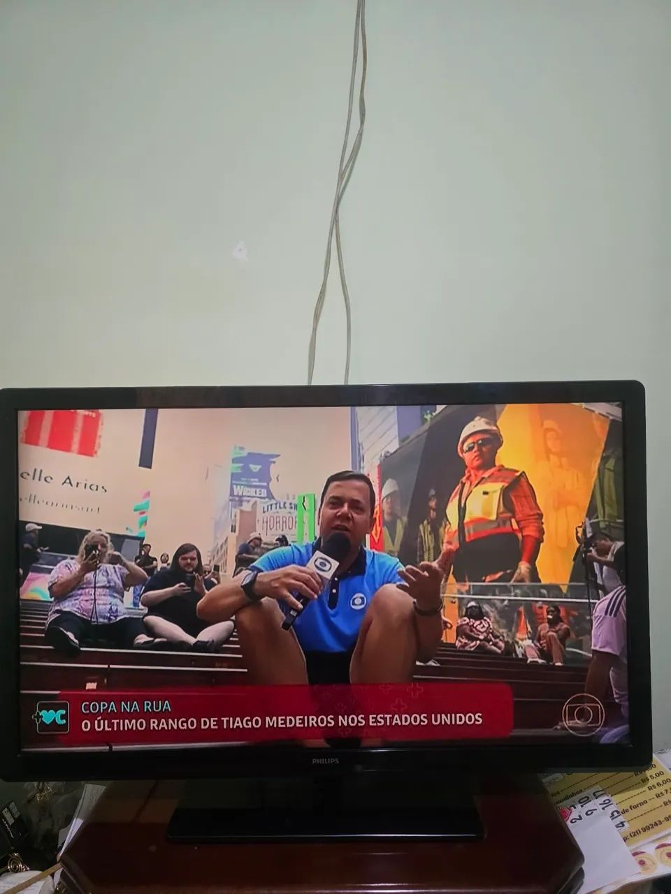 Vendo TV Philips Full HD - Foto 4