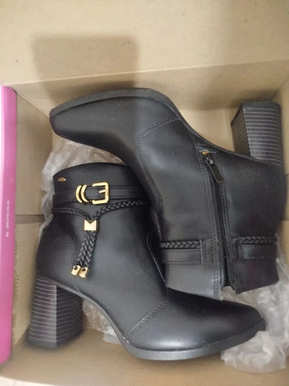 Bota Dakota  - Foto 2