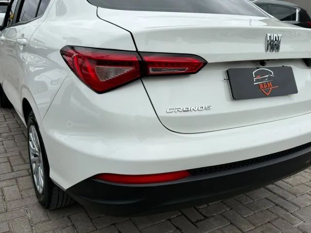 Fiat Cronos 1.3 8V Flex 2019 - Foto 5