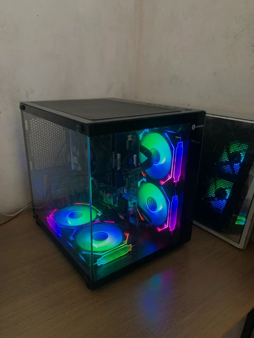 PC GAMER RYZEN 5 AMD 