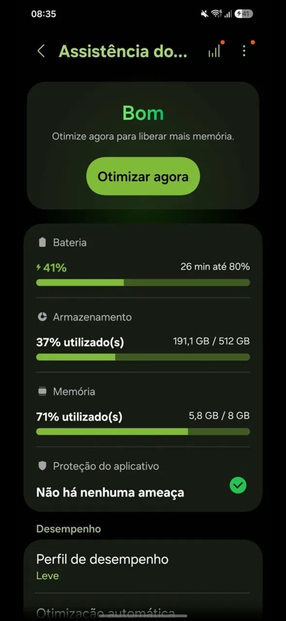 Z Flip 5 retirada de peças - Foto 5