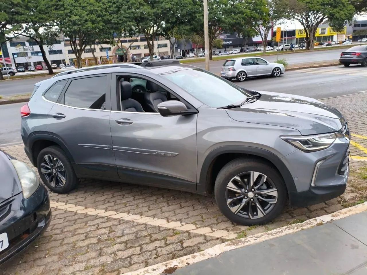 Chevrolet Tracker 1.2 TURBO 12V FLEX AUT. 2023