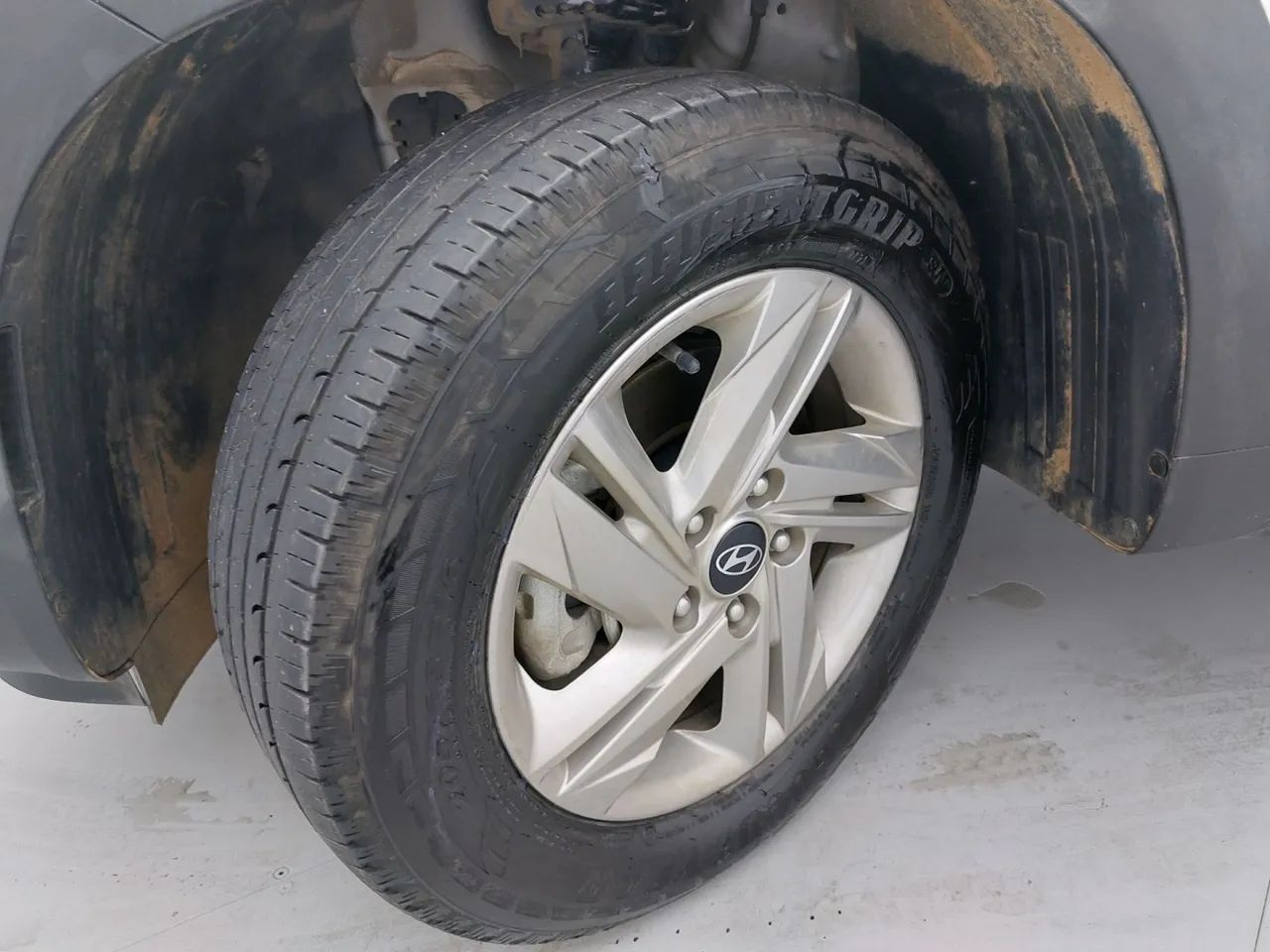 Hyundai Creta Comfort 1.0 TB 12V Flex Aut., foto 11 de 18