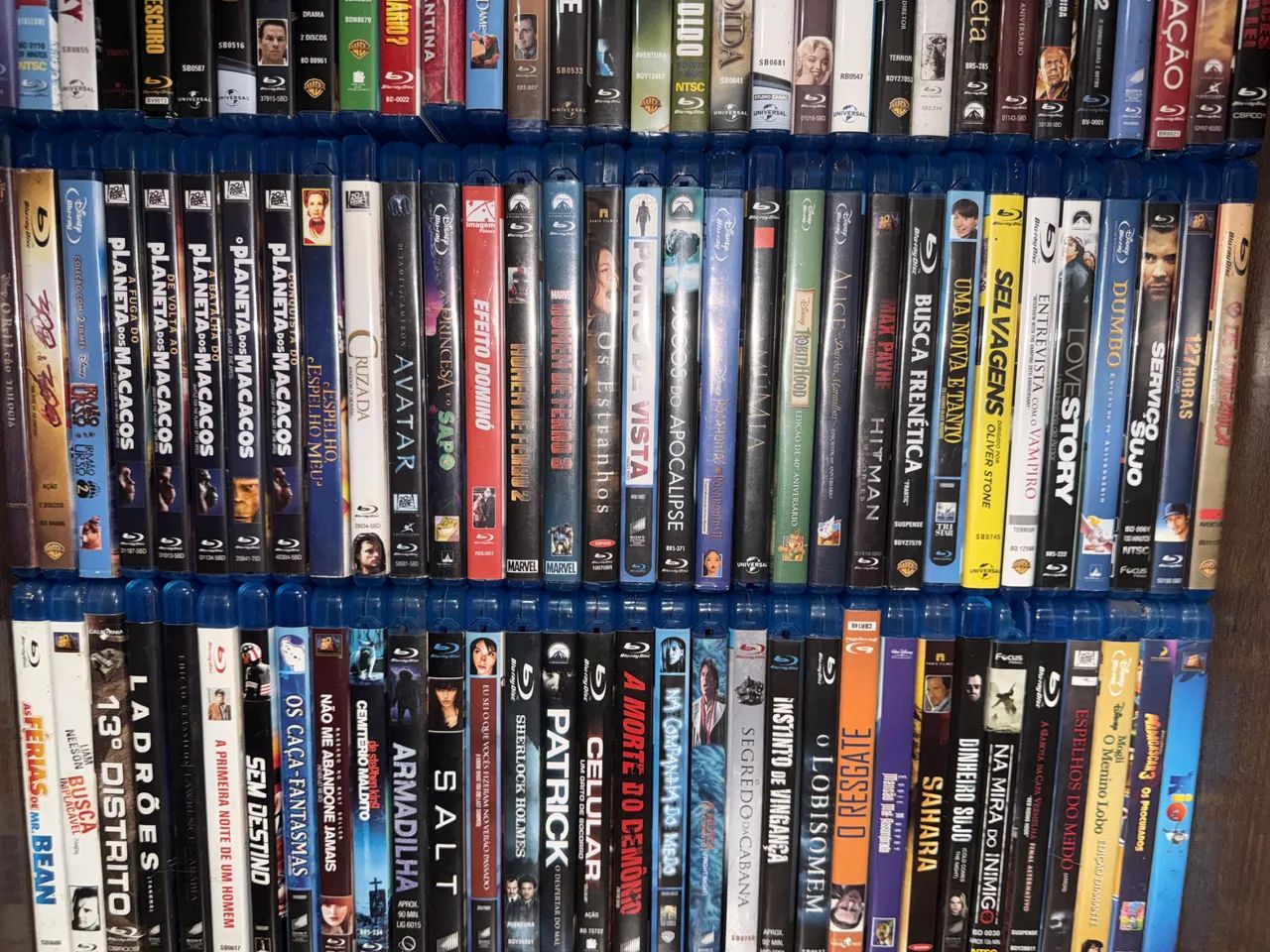 Títulos Bluray ORIGINAIS - Foto 3