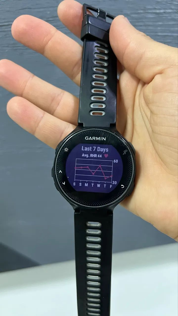 Garmin 235 - Foto 4