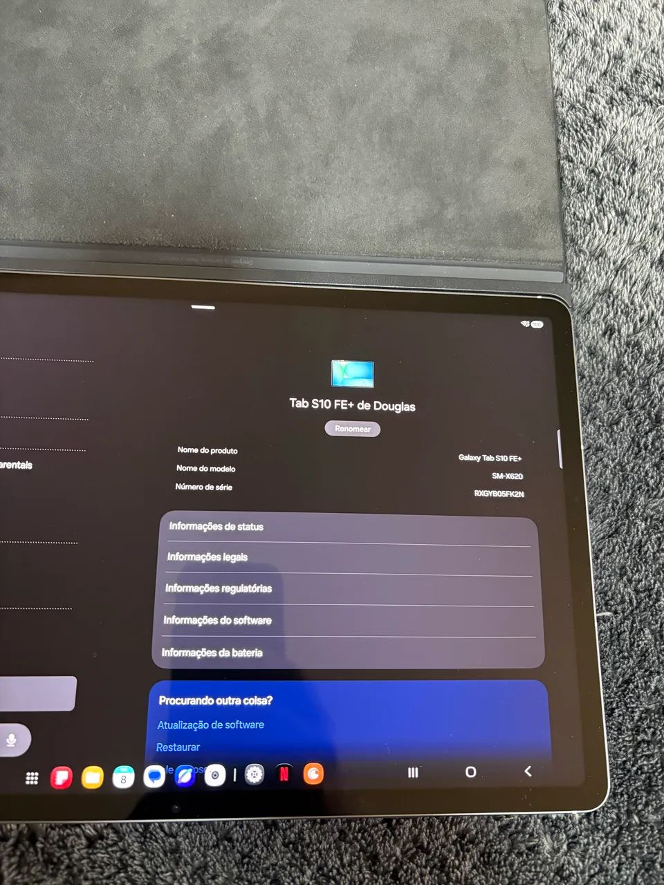 Galaxy Tab S10+ FE - Foto 5
