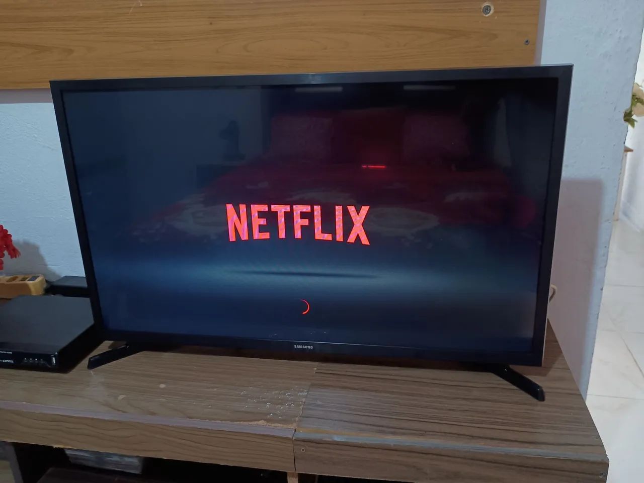 TV smart Samsung 32 - Foto 4