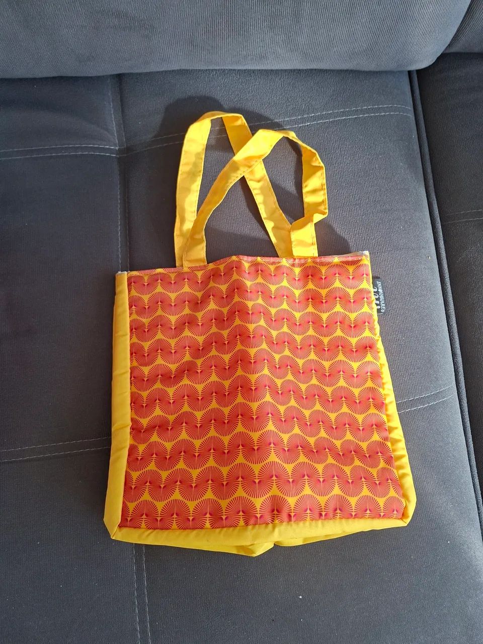 Bolsa térmica Fitness 