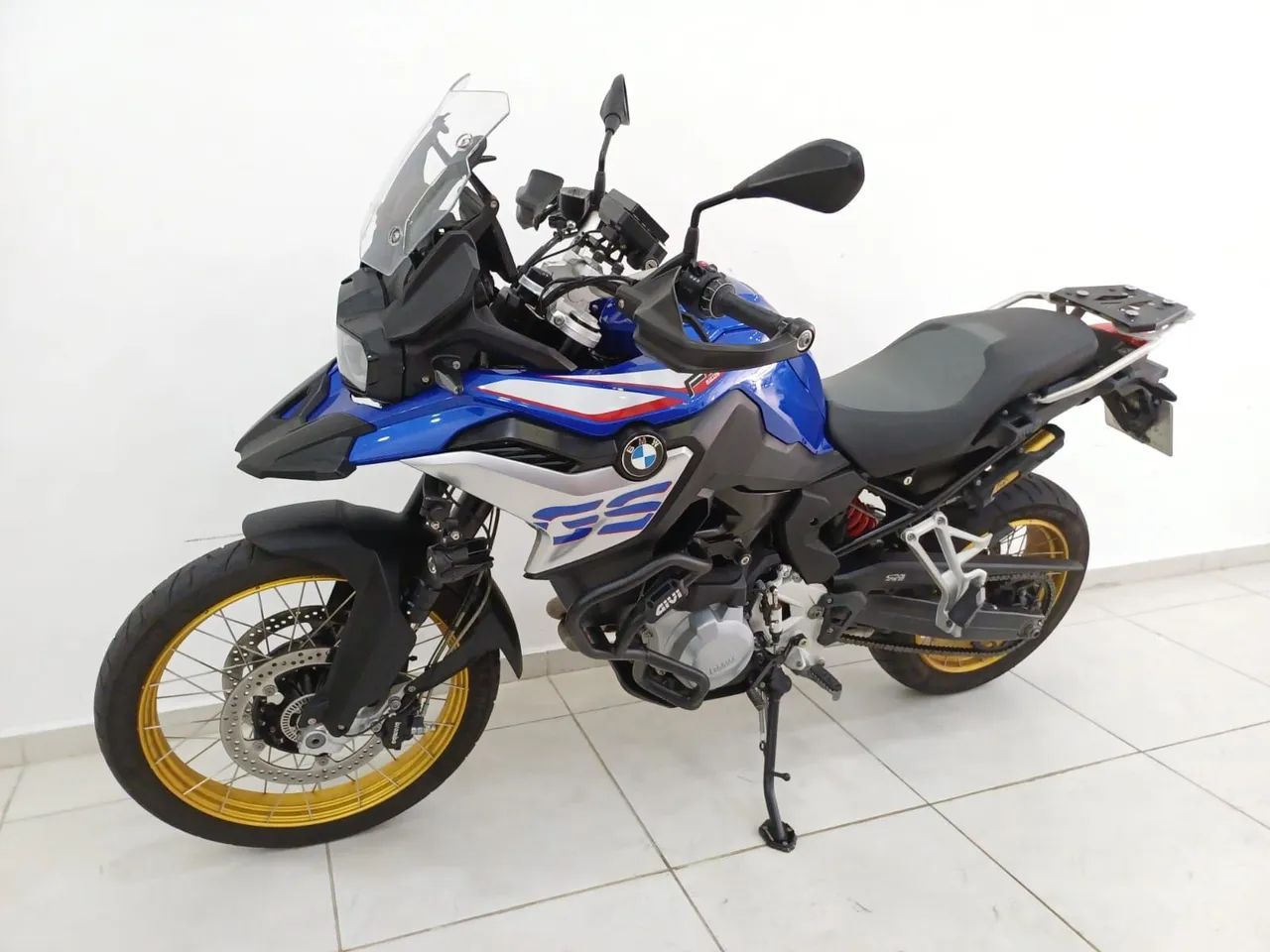 F 850 GS Premium  - Foto 2