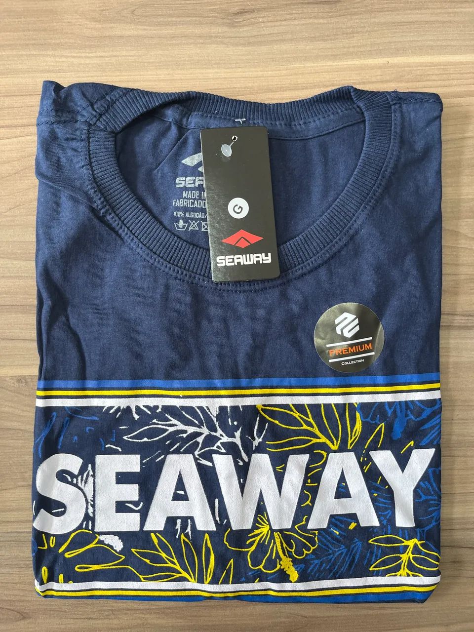 Camisa primeira linha  - Foto 3