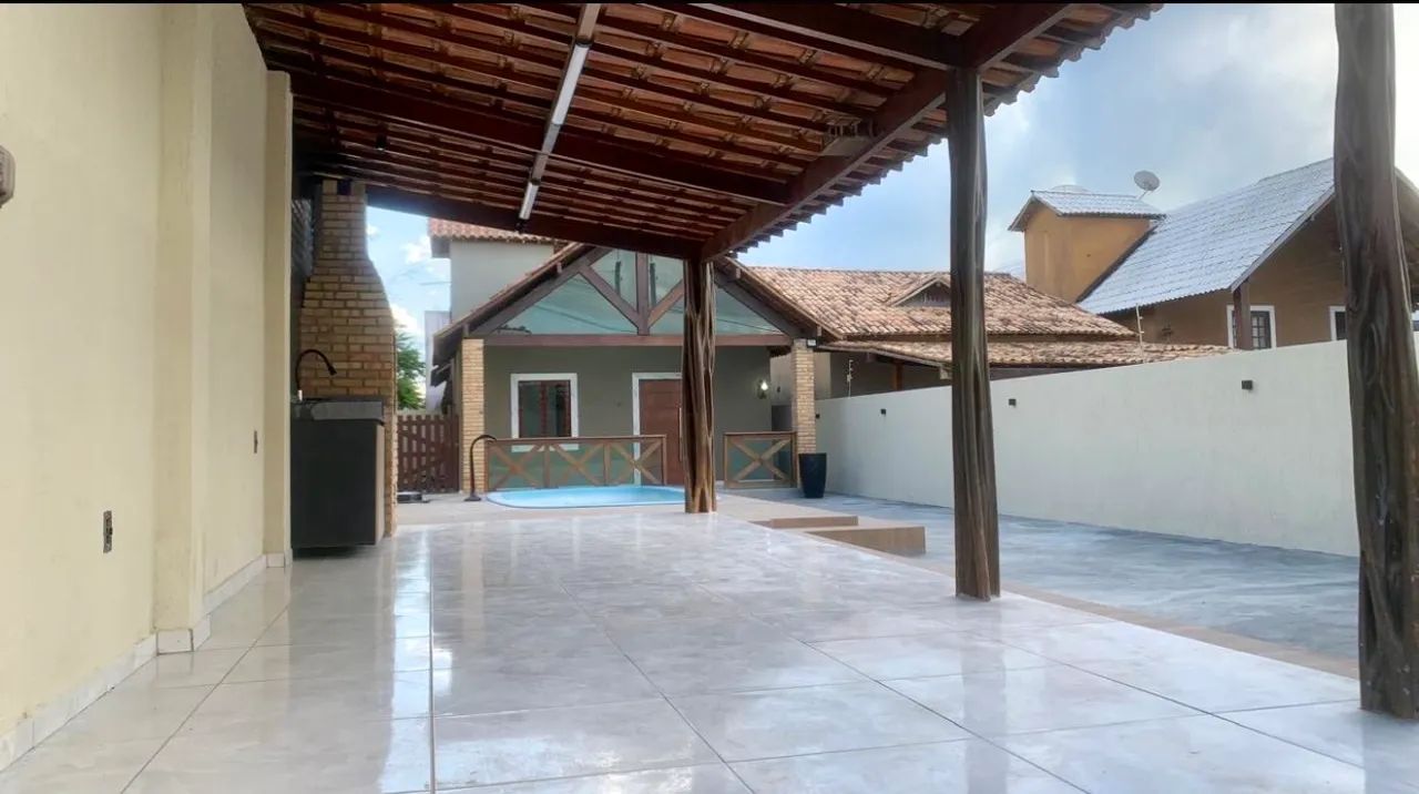 CASA PARA ALUGUEL, CONFORTO E LAZER !! - Foto 2