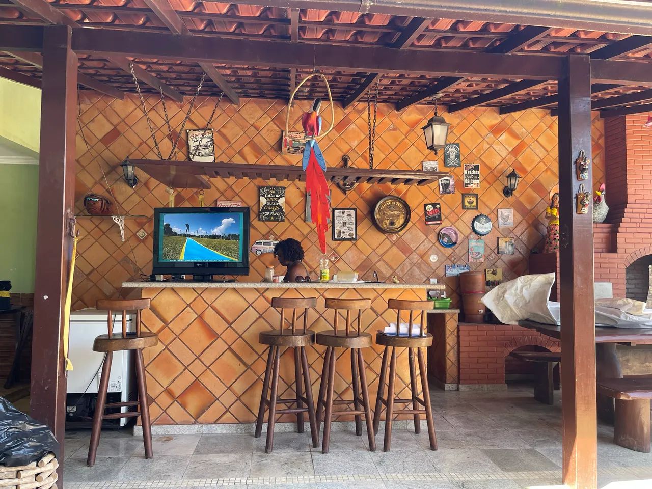 Linda casa de praia - Foto 8