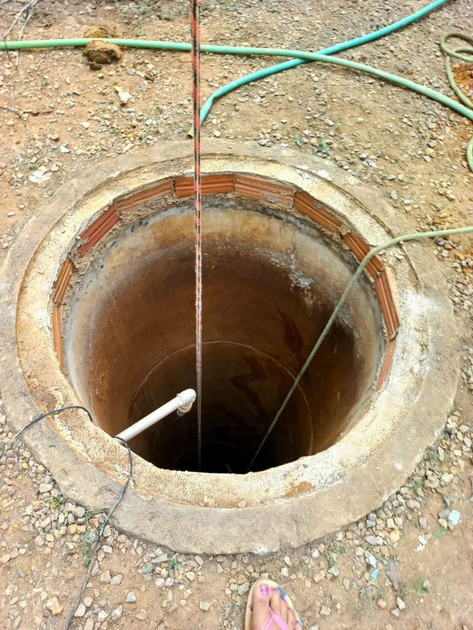 Limpeza de poço amazonico - Foto 5