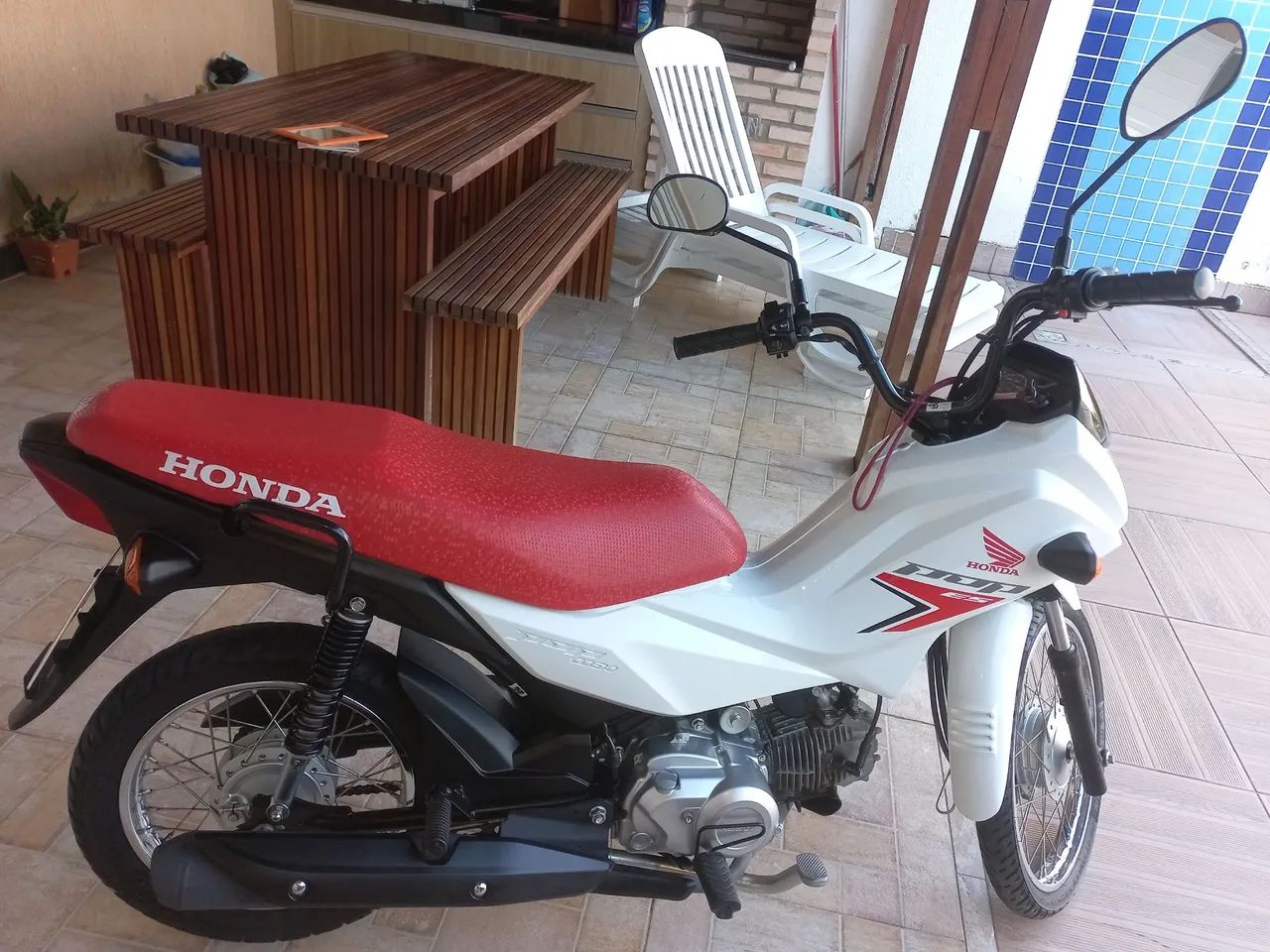   VENDO MOTO POP 110i ES! - Foto 2