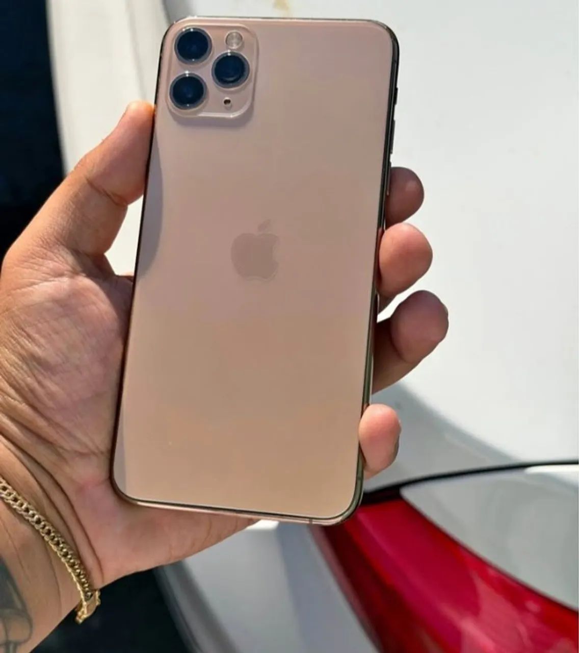 Iphone 11 pro max completo  - Foto 2