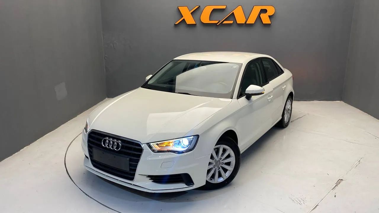 Audi A3 Sedan 1.4/ Attra. 16V TB FSI S-tronic, foto 19 de 20