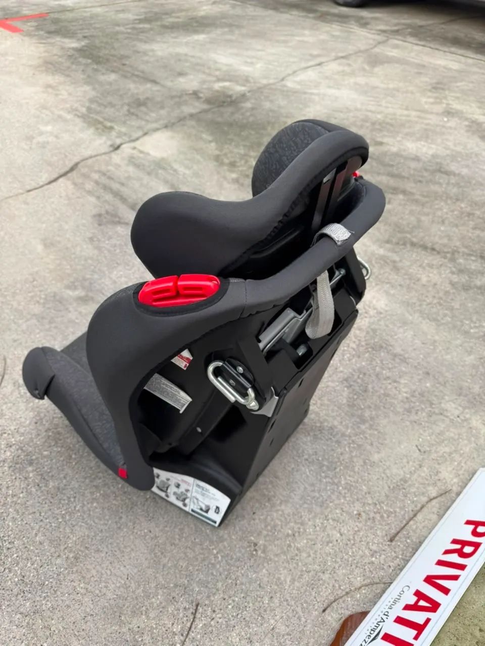 Cadeirinha infantil para carro  - Foto 5