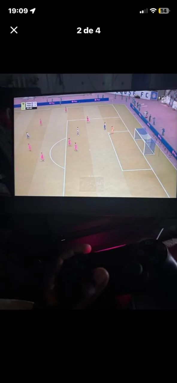 PS4 slim 1TB - Foto 2