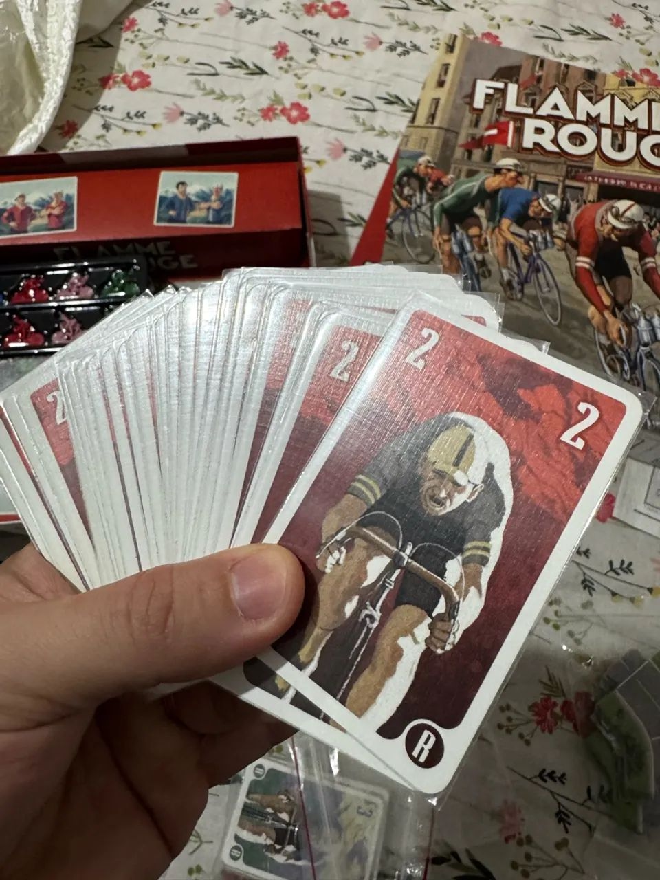 Flamme Rouge + Moonlight  - Foto 5
