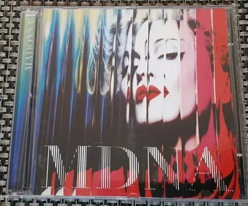 Cd Madonna - Mdna ( Duplo ) 