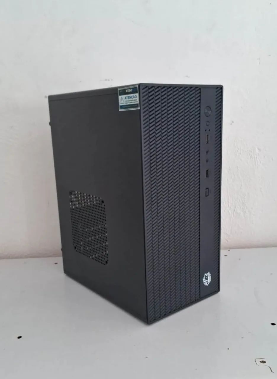 Computador Home, Intel Core i5, 8GB DE RAM, SSD 120GB, Wind 10