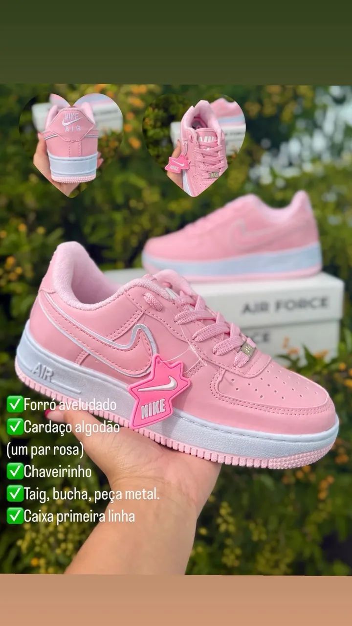 Tênis 34 ao 43