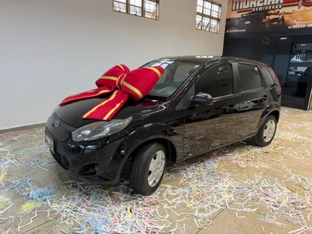 Ford Fiesta Fiesta 1.0 8V Flex/Class 1.0 8V Flex 5p 2014