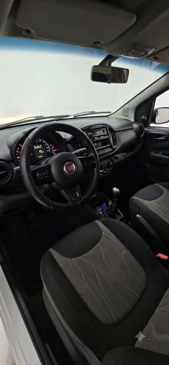 Fiat Uno WAY 1.0 EVO Fire Flex 8V 5P 2015