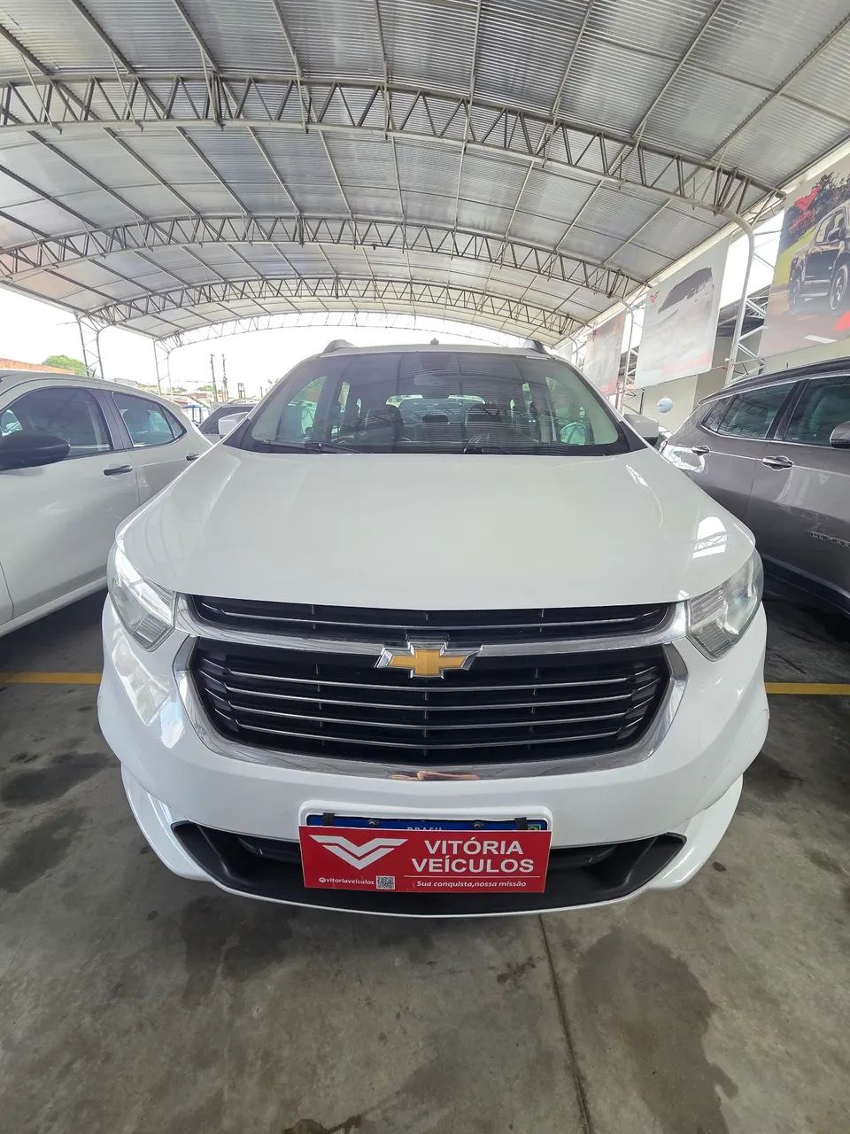 Chevrolet Spin 2019