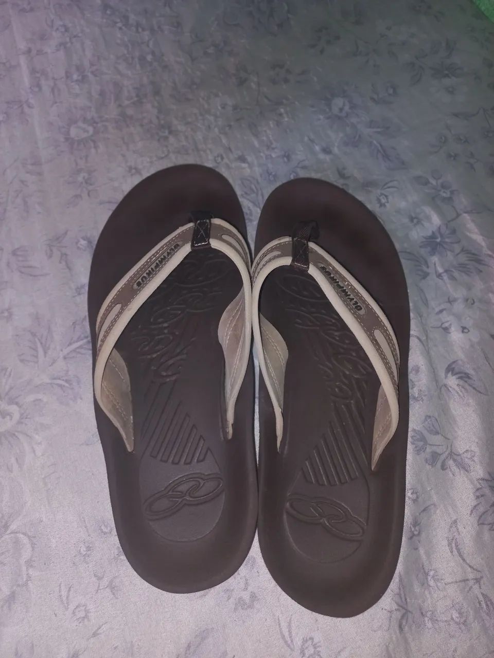 Chinelo olympikus 43/44 - Foto 3