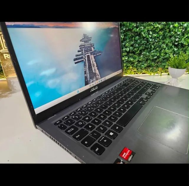 Notebook AMD Ryzen 7 3700U - Foto 3
