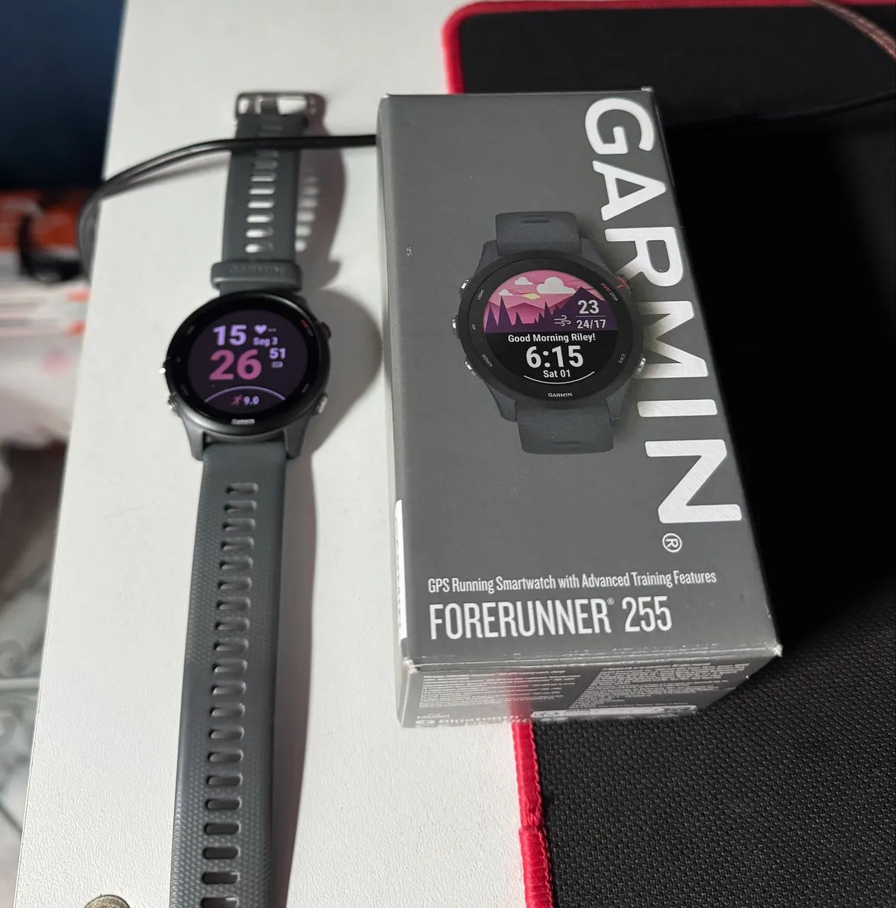 Garmin forerunner 255 - Foto 2