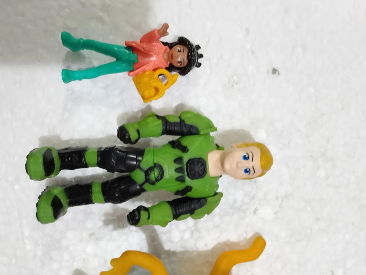 Lote de miniaturas colecionáveis  - Foto 4